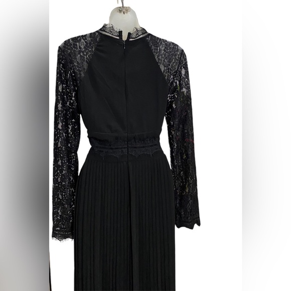 🎄TFNC Lace Maxi Dress - Picture 9 of 9